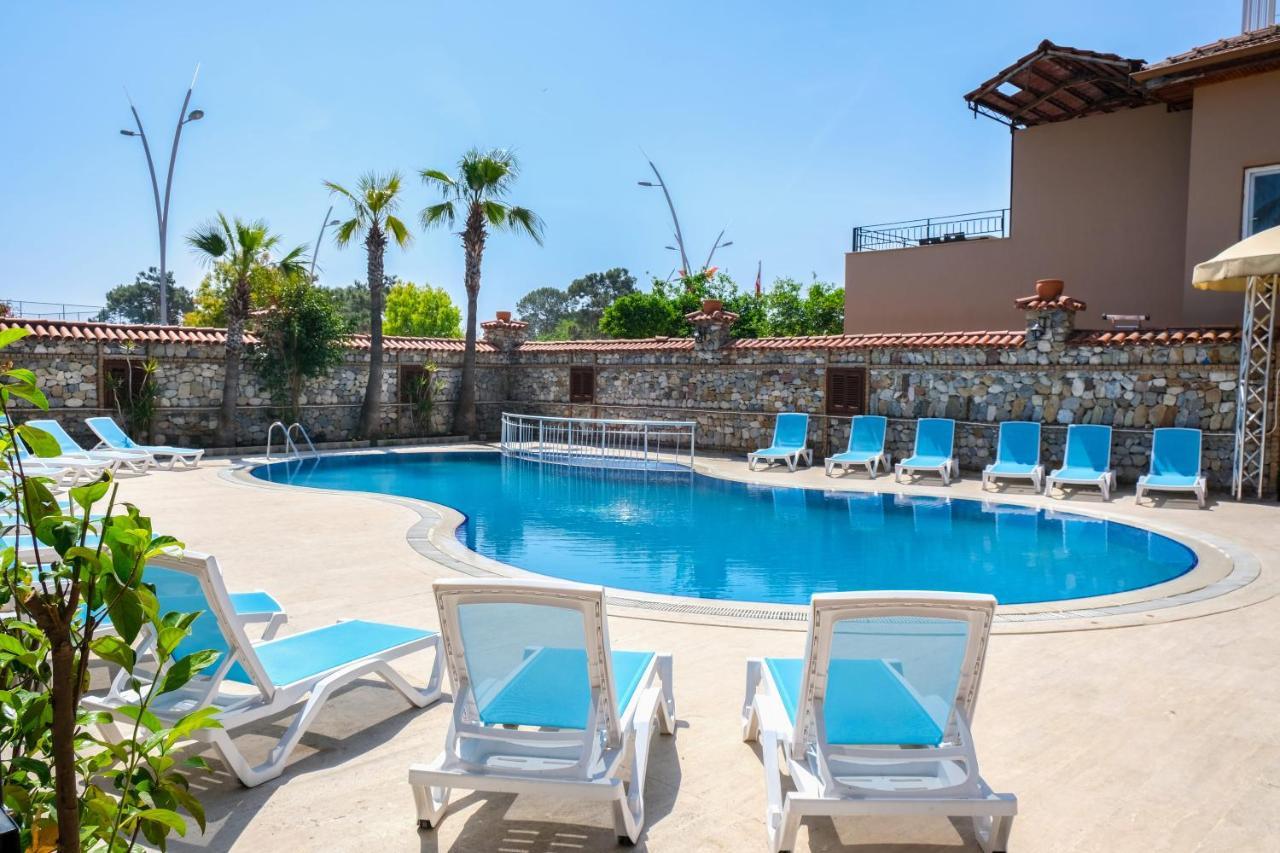 Beldibi Beach Hotel المظهر الخارجي الصورة