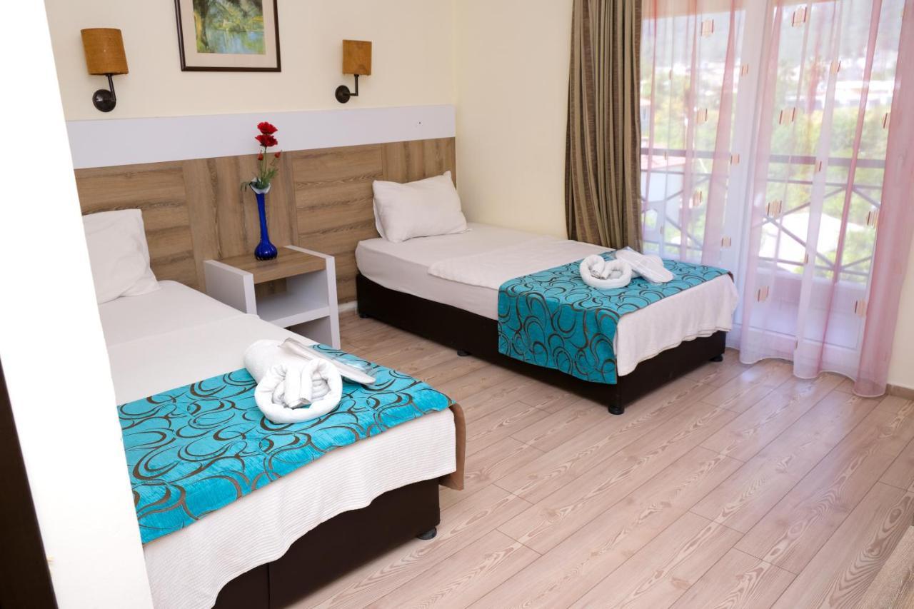 Beldibi Beach Hotel المظهر الخارجي الصورة