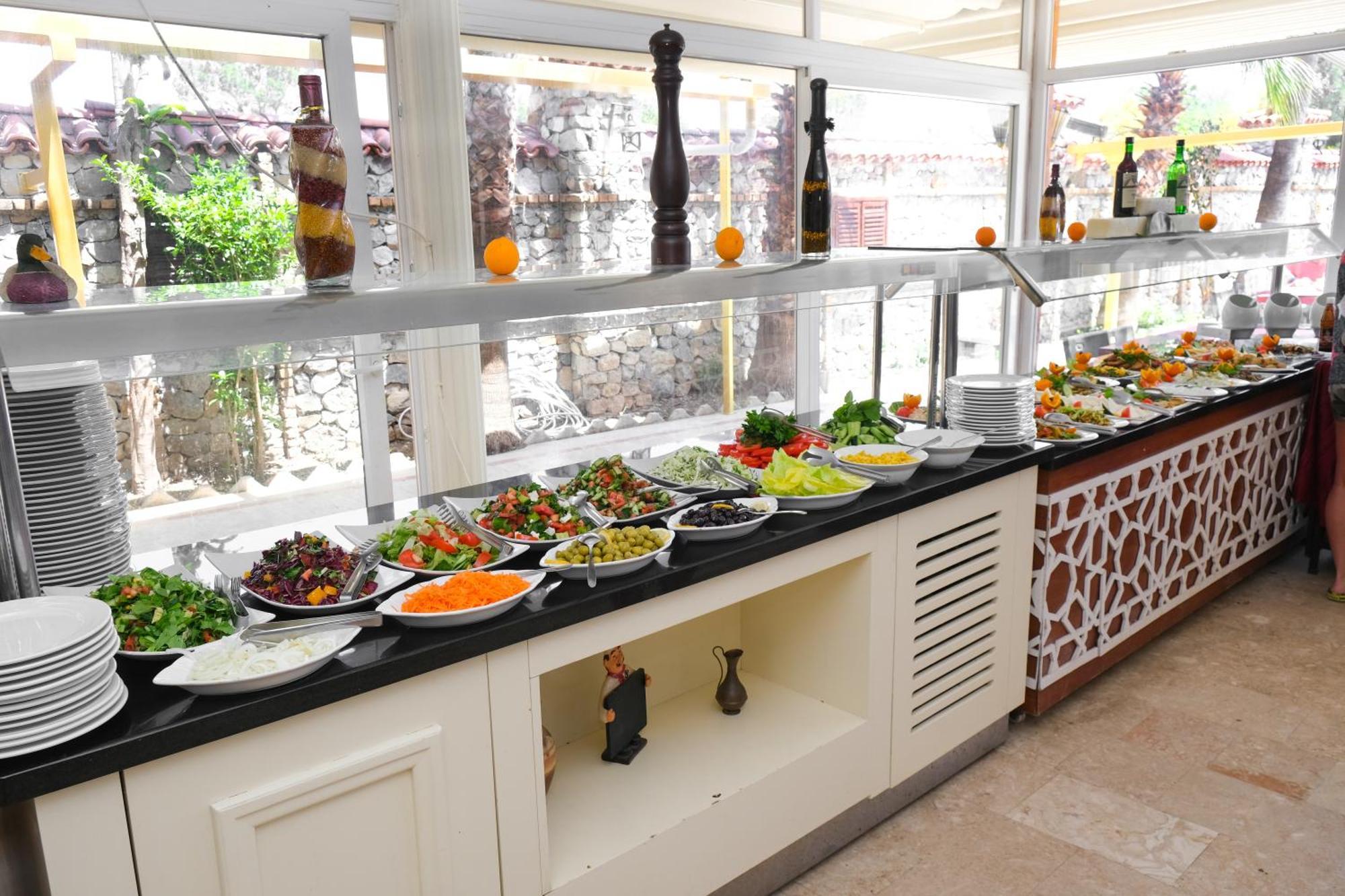 Beldibi Beach Hotel المظهر الخارجي الصورة