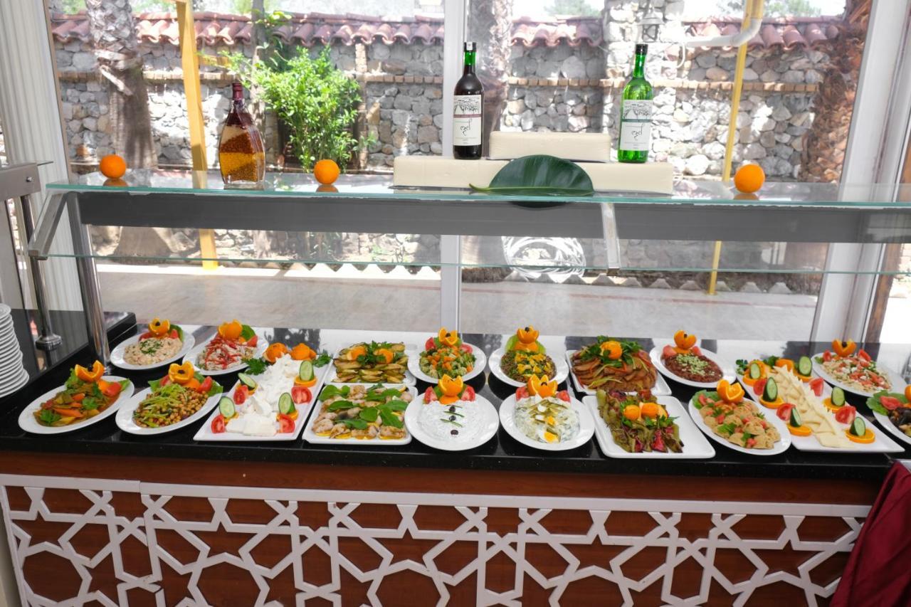 Beldibi Beach Hotel المظهر الخارجي الصورة