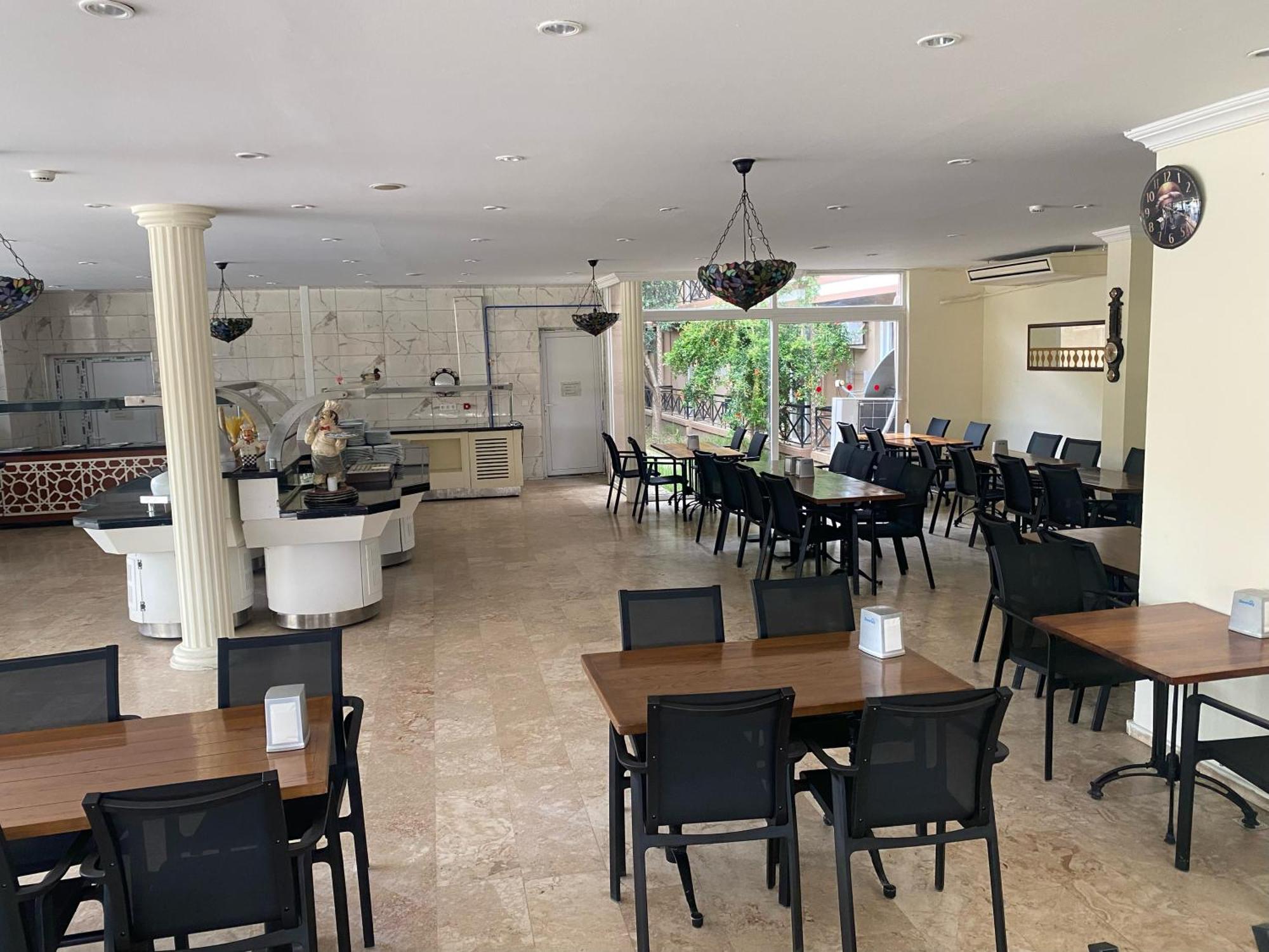 Beldibi Beach Hotel المظهر الخارجي الصورة