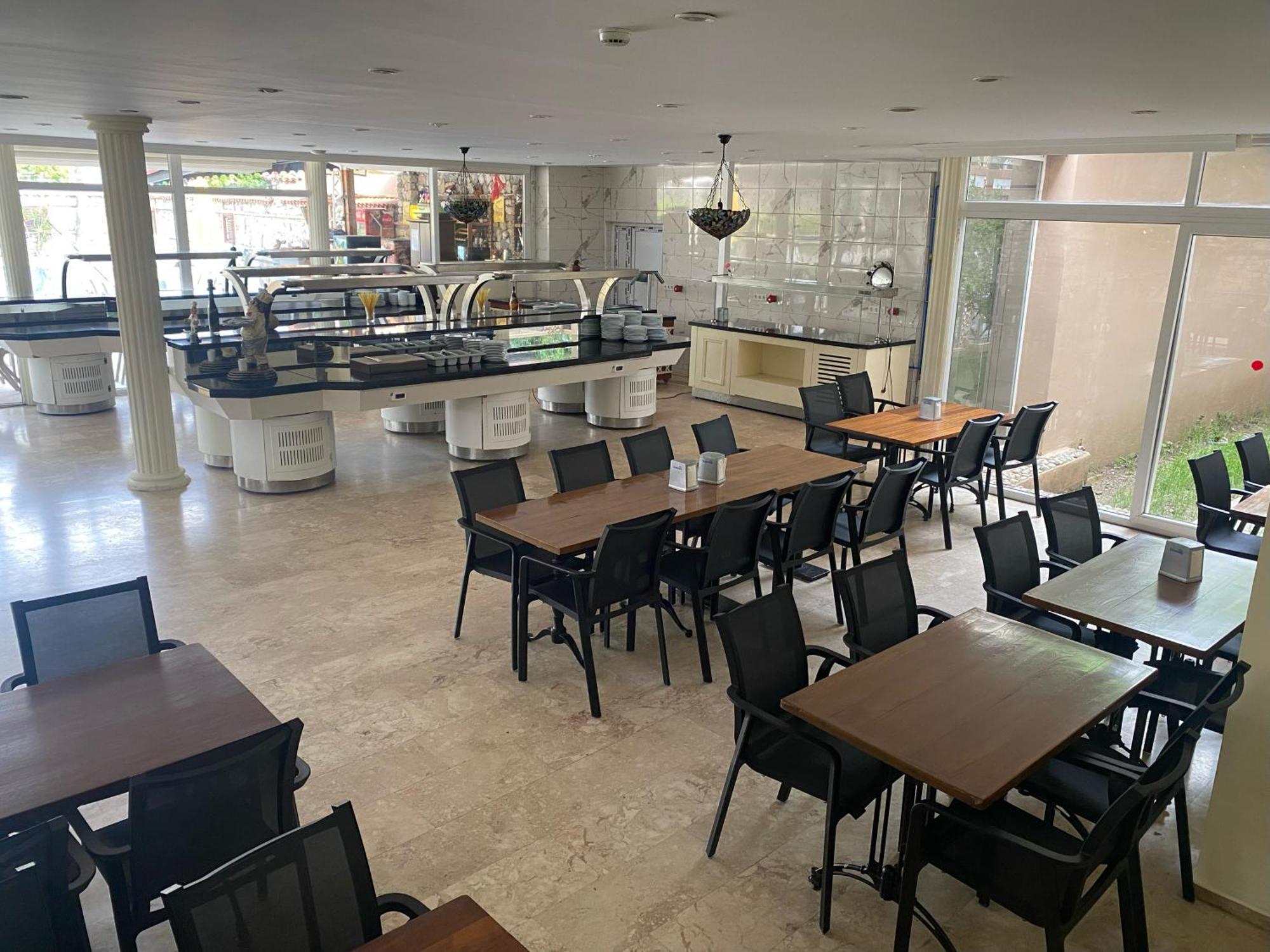 Beldibi Beach Hotel المظهر الخارجي الصورة